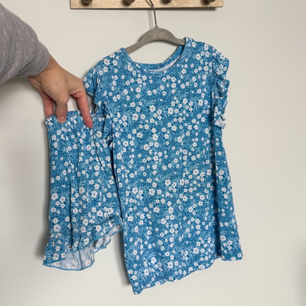 Bamboo Pajama Set